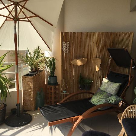 Appartement Tout Confort Vue Mer Антиб Екстериор снимка